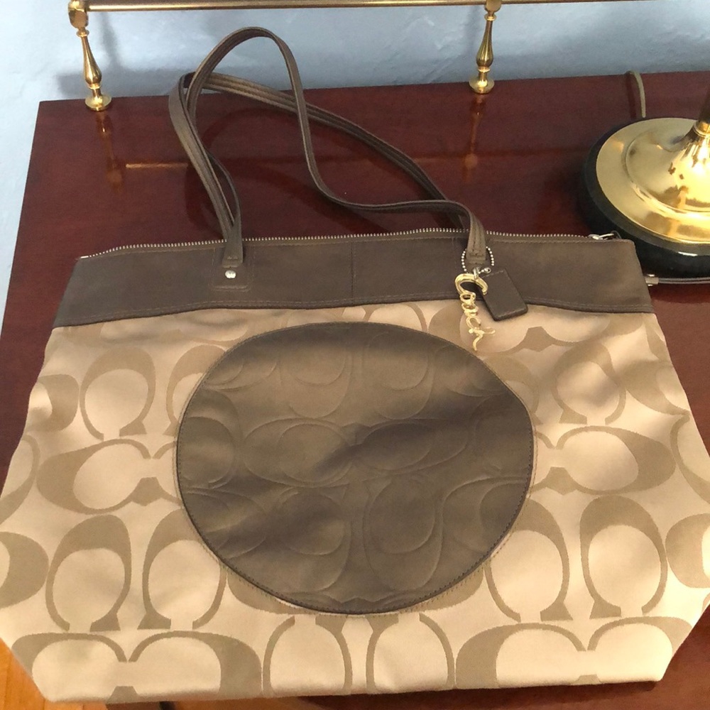 NWOT Coach Purse